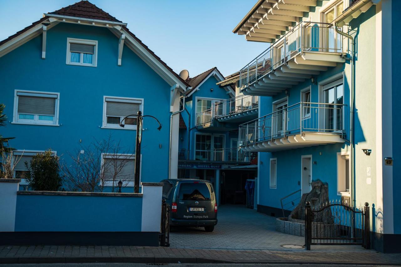 Eisberg Hotel Rust Gastehaus Экстерьер фото
