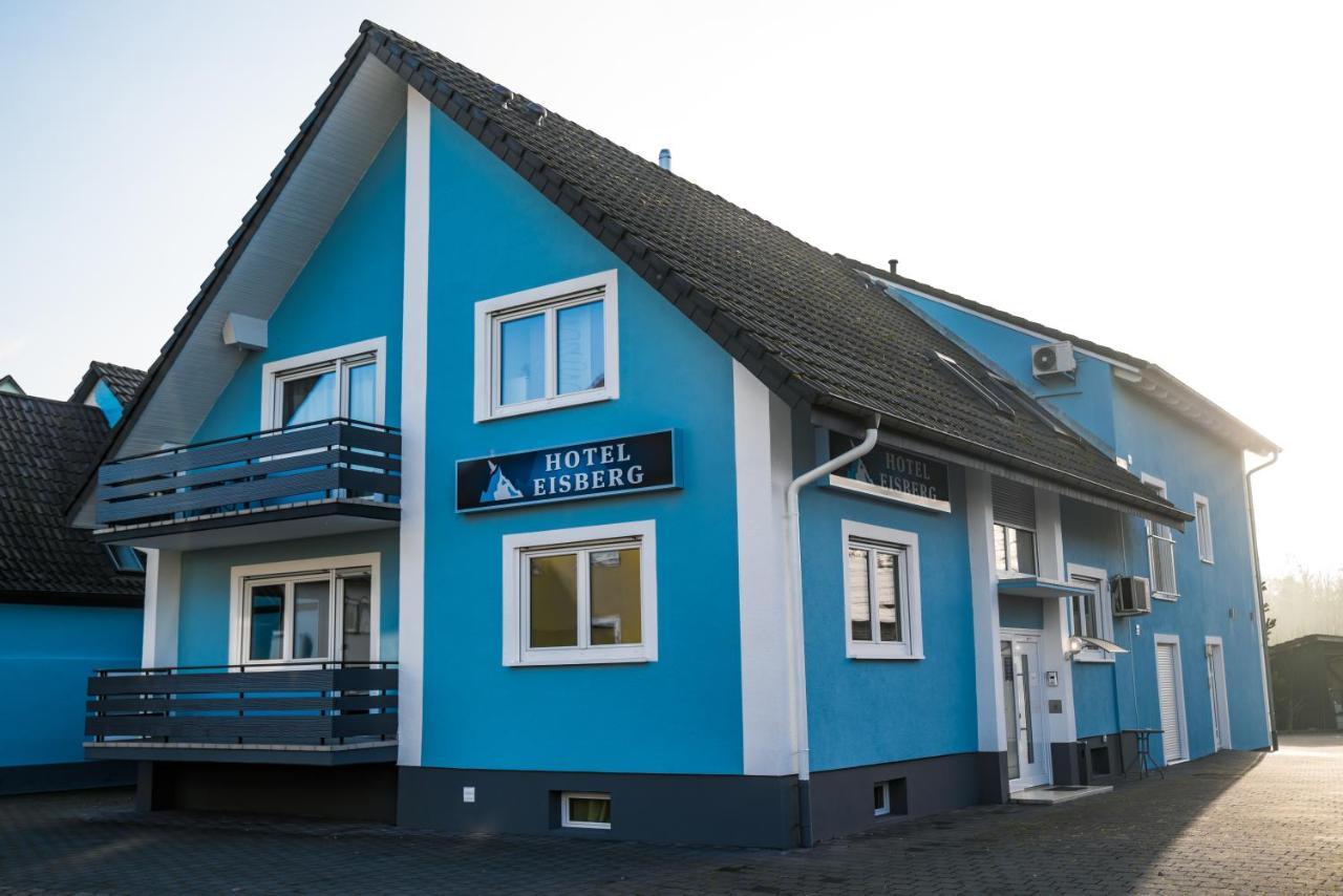 Eisberg Hotel Rust Gastehaus Экстерьер фото