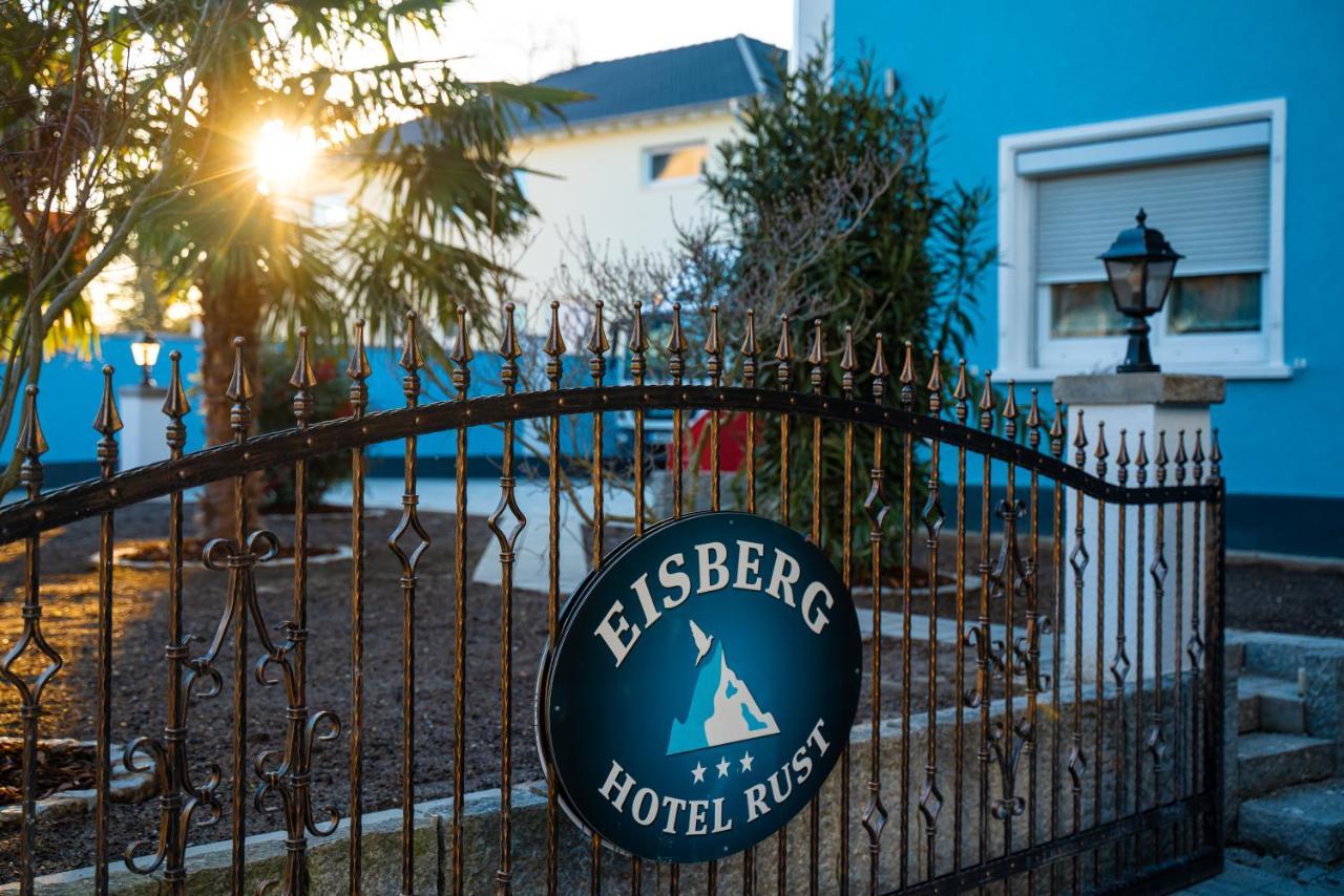 Eisberg Hotel Rust Gastehaus Экстерьер фото